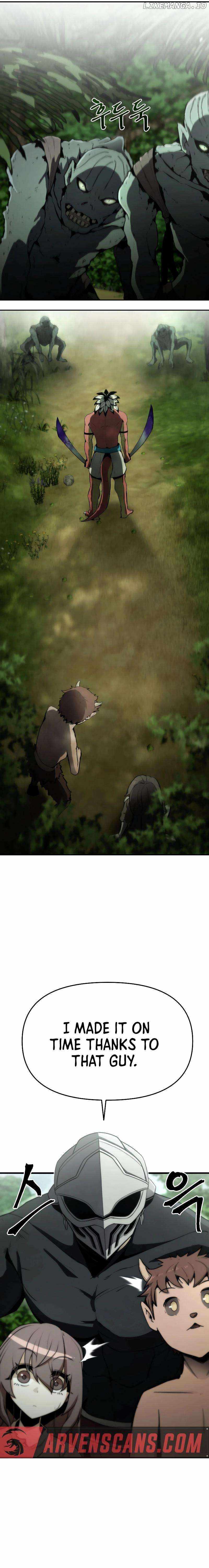 The Unexpectedly Strong Knight in the Elf's Arena Chapter 9 6